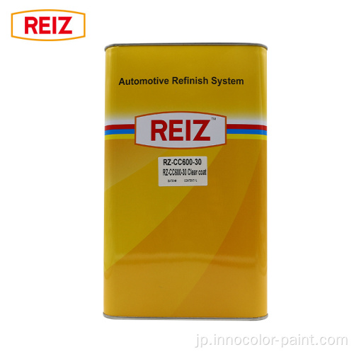 Reiz Automotive Paintミキサー高性能クリアコートペイント